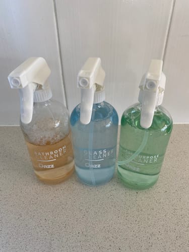Customer photo review of Dazz Spray Collection