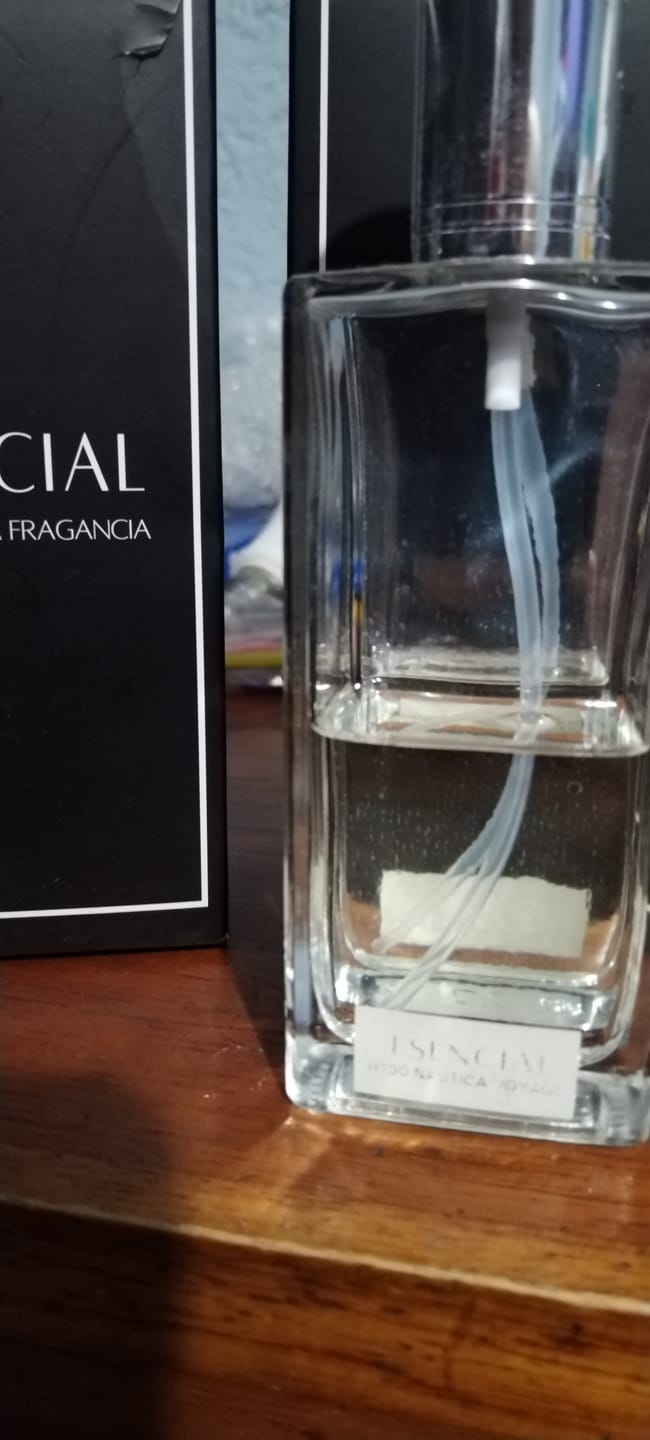 Customer photo review of H130 Inspirado en: Nautica Voyage - Nautica