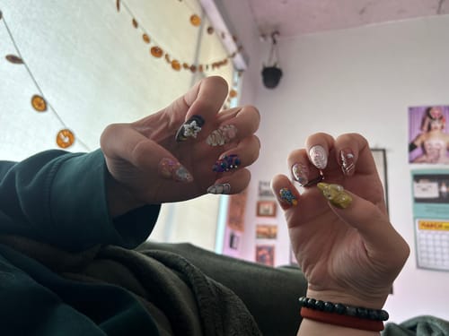 Customer photo review of Cat Lovers