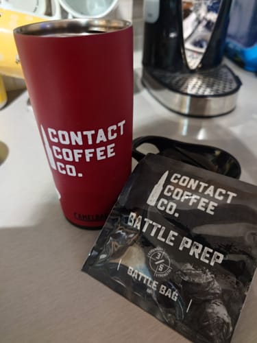 Customer photo review of Battle Bags (100 & 300)