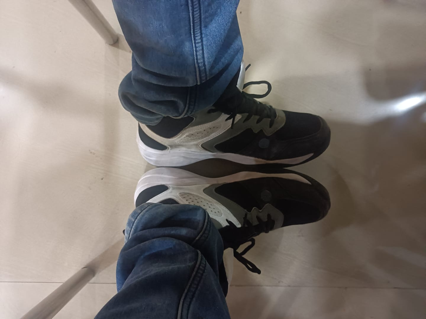 Customer photo review of Bacca Bucci Wager