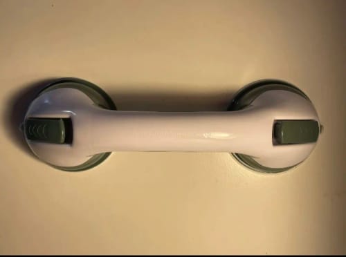 Customer photo review of FlexiGrip - Stützgriff