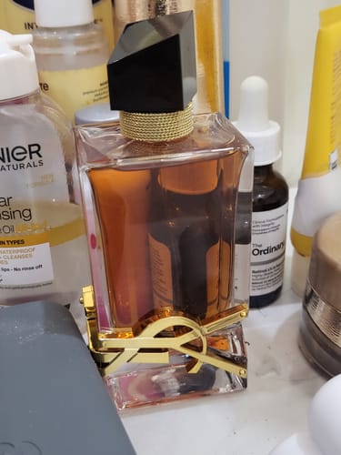 Customer photo review of Yves Saint Laurent Black YSL Libre Intense 90ml