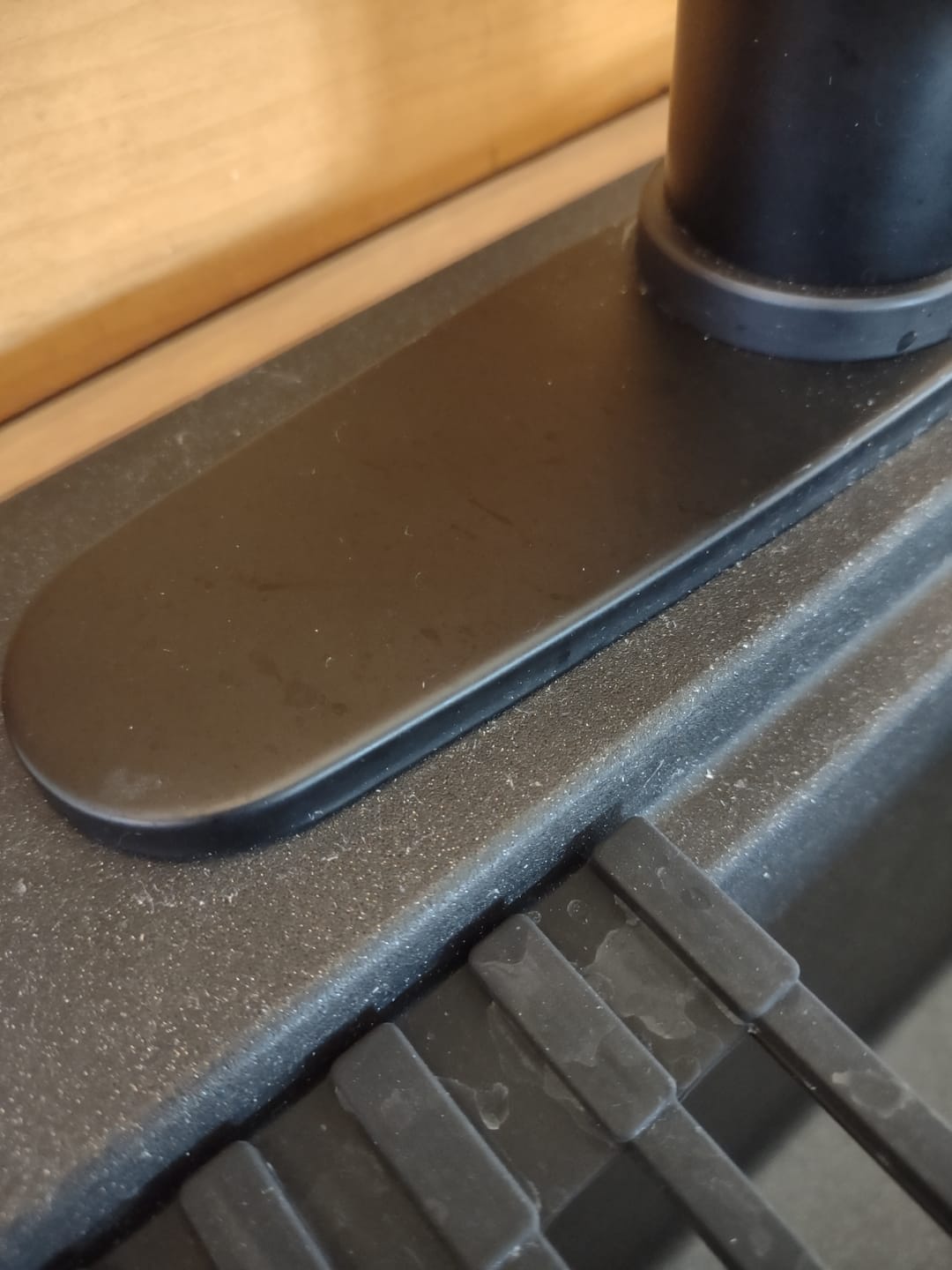 Customer photo review of Concetta Compatible Kitchen Sink Plate