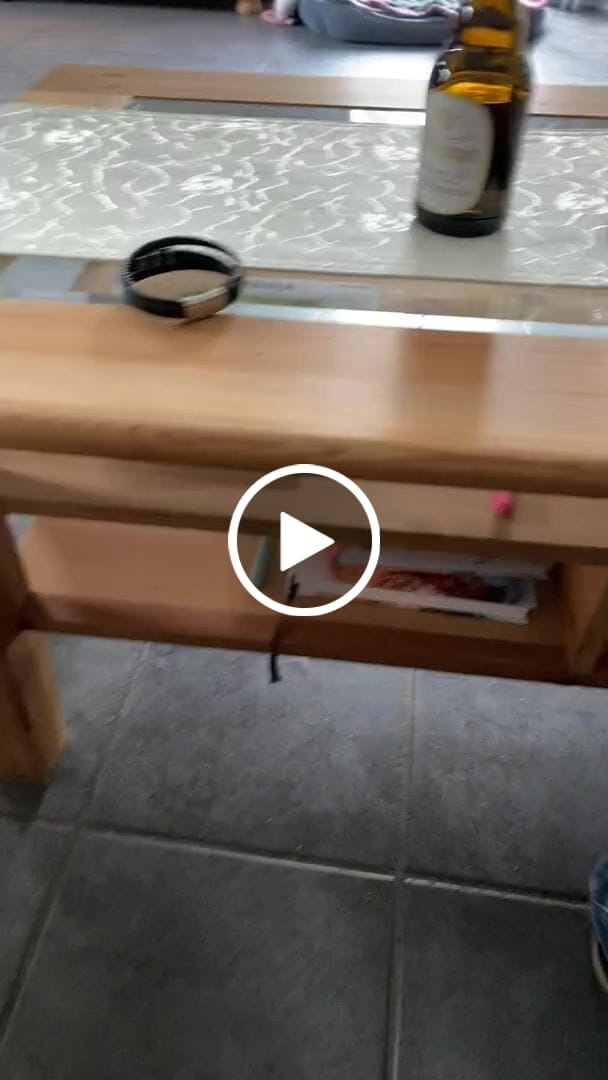 Customer video review of Lederarmband "Glory"