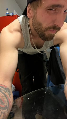 Customer photo review of Alpha Test Stack