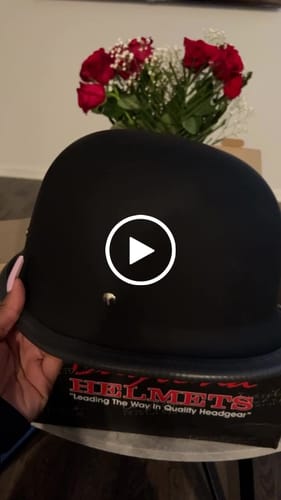 Customer video review of D.O.T. German- Dull Black