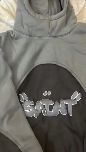 Customer photo review of Vencae™ HOODIE - SAINT