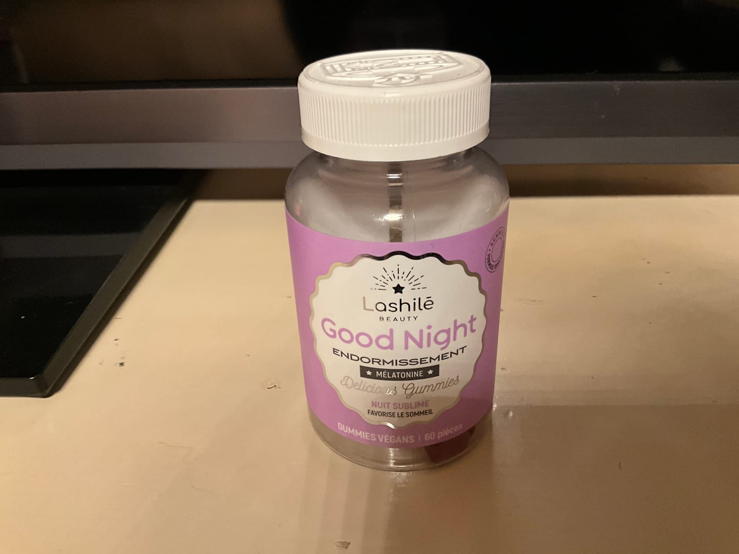 Customer photo review of Good Night - 1 mois
