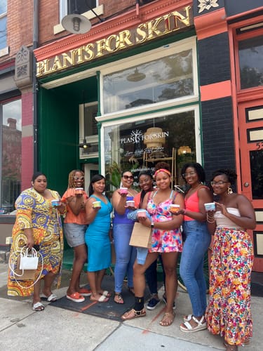 Customer photo review of Body Butter Workshop