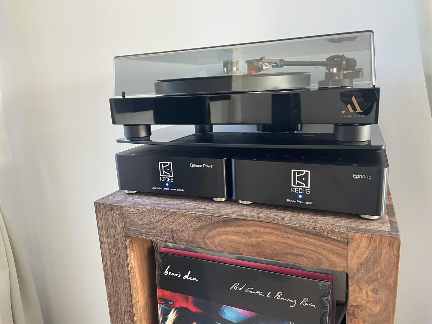 Customer photo review of TT-4 SPECIAL EDITION