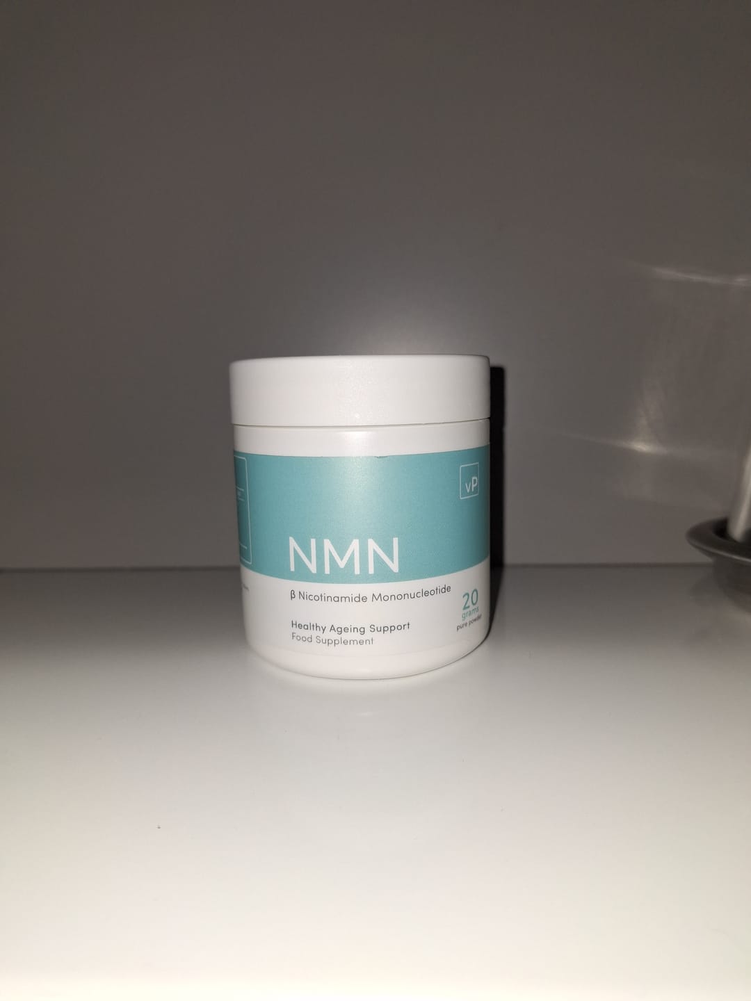 Customer photo review of NMN Pulver: 20 gram
