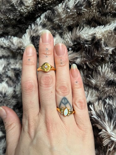 Customer photo review of Hermione