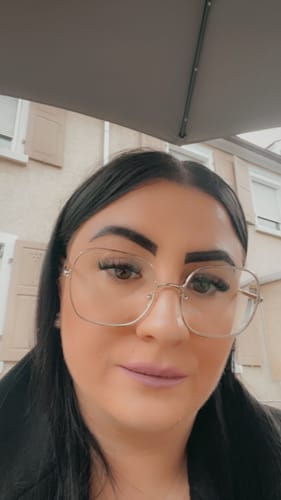 Customer photo review of DIY Wimpernband Volume 4