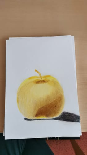 Customer photo review of 120 Teiliges Castle Gold Buntstift Set Im Reißverschlussetui