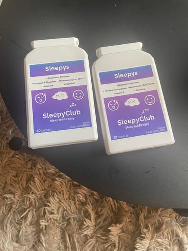 Customer photo review of Sleepys