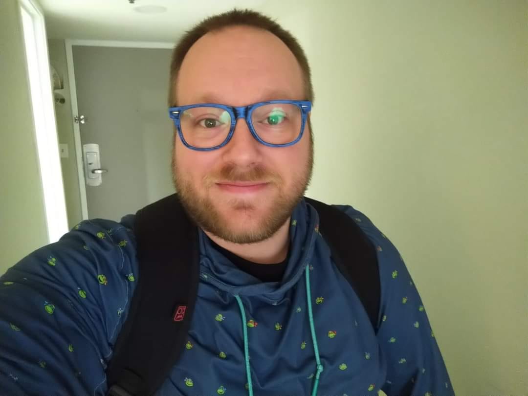 Customer photo review of Teenage Mutant Ninja Turtles "Lil Turts" – Performance Hoodie