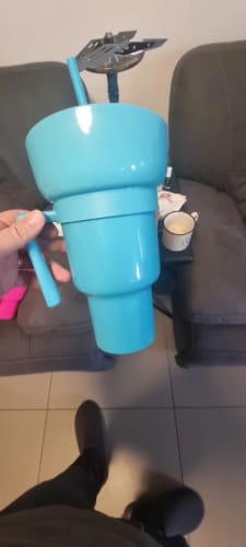 Customer photo review of SnackCup