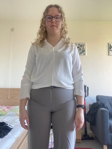 Customer photo review of Blouse Wit