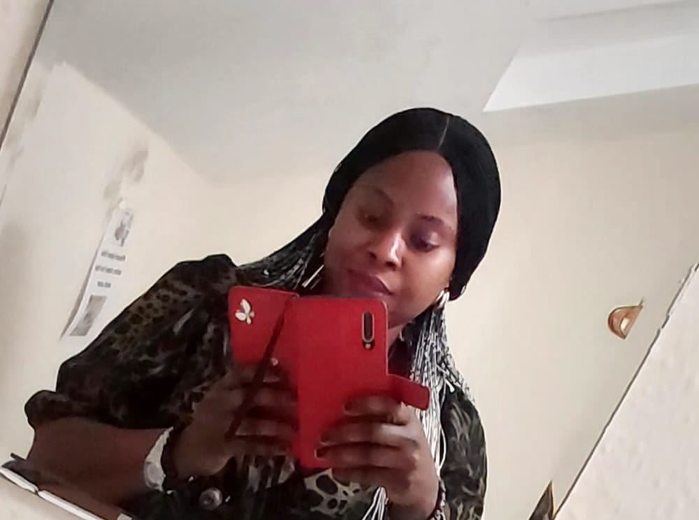 Customer photo review of Lightening body butter-lightens and brightens skin (no bleaching) improves skin texture