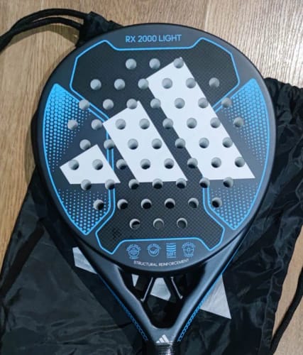 Customer photo review of Adidas RX 2000 Light