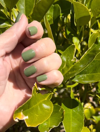 Customer photo review of Top Coat Trio