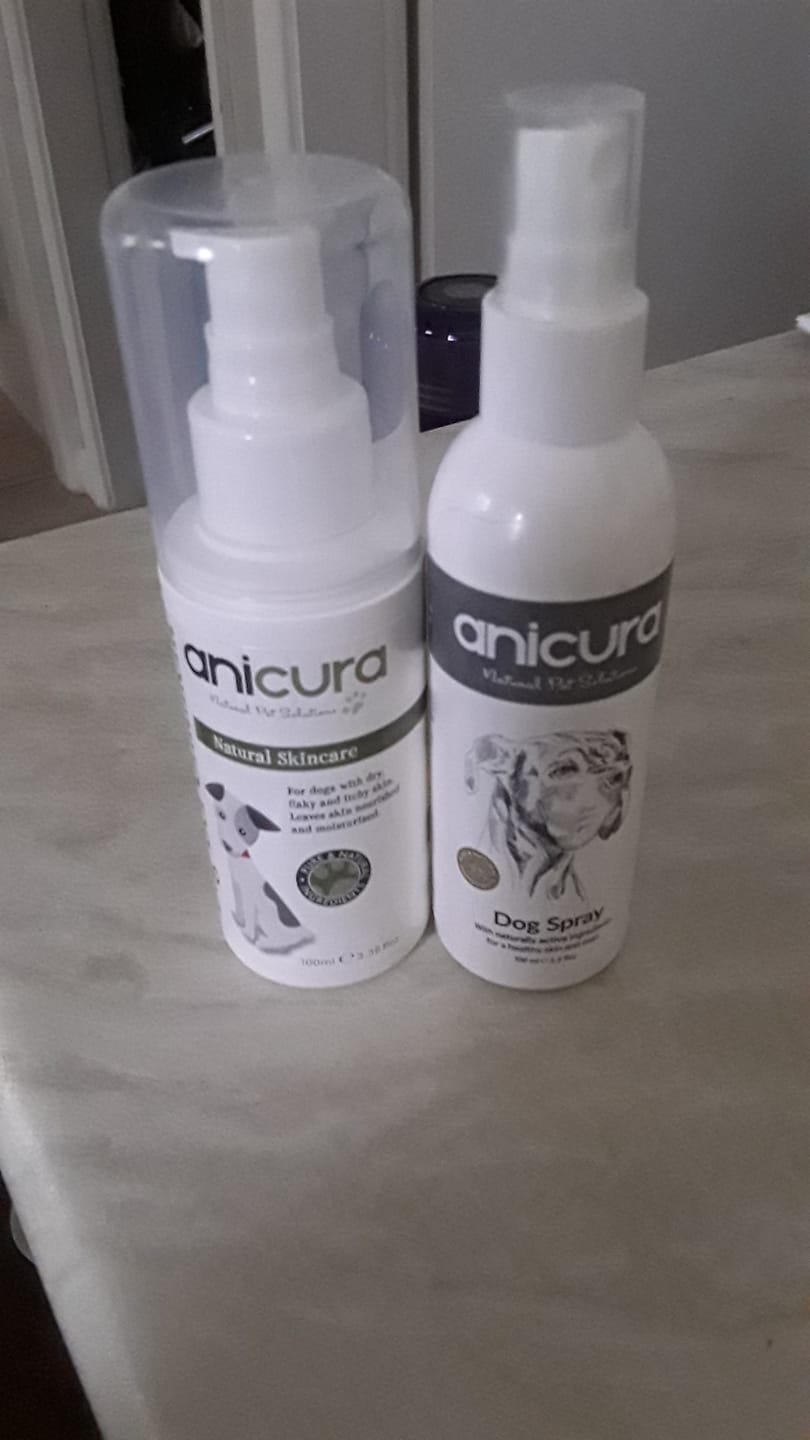 Customer photo review of Dog Duo Pack