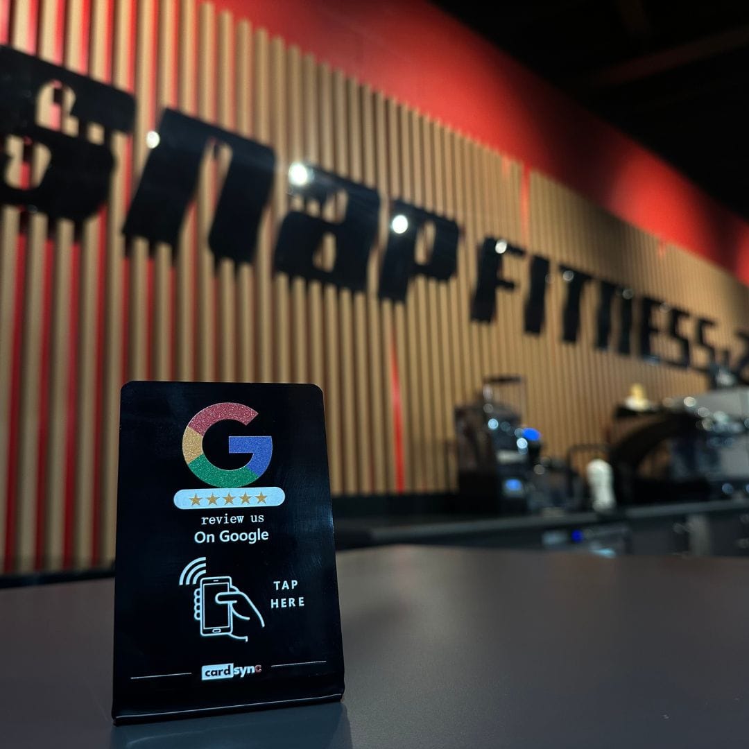 Customer photo review of NFC Table Talker