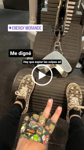 Customer video review of Guantes GRAB Mamma Mia