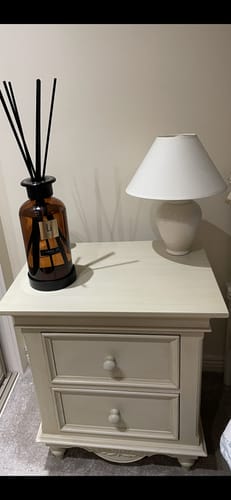 Customer photo review of Luxury XXL Room Diffuser - Sable Onyx