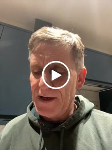 Customer video review of Gaia's Detox