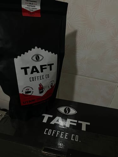 Customer photo review of TAFT Kahve 250 gr