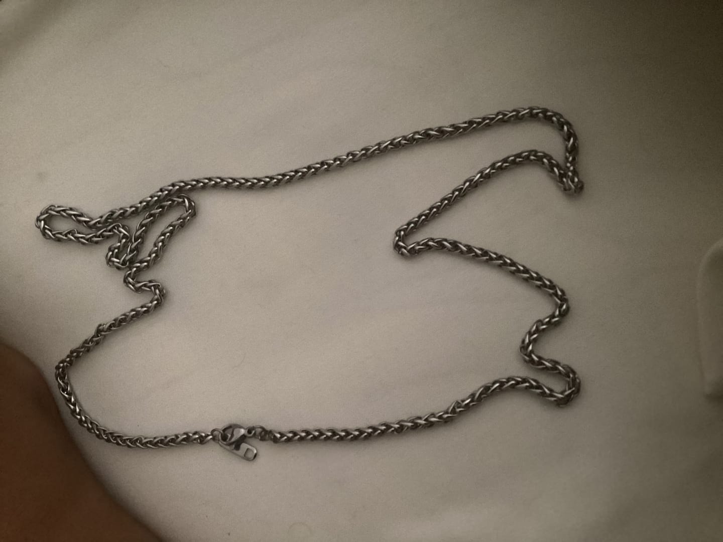 Customer photo review of Cadena Snake