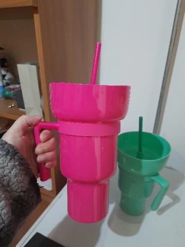 Customer photo review of SnackCup