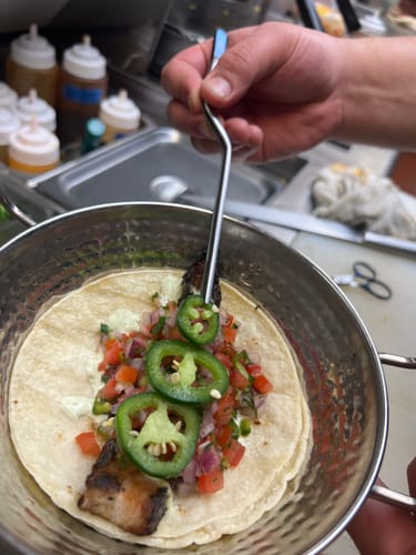 Customer photo review of Chef's Kitchen Quartet