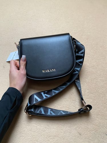 Customer photo review of MINA - BLACK