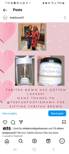 Customer photo review of Perfumer's Alcohol