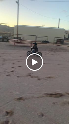 Customer video review of Amped16