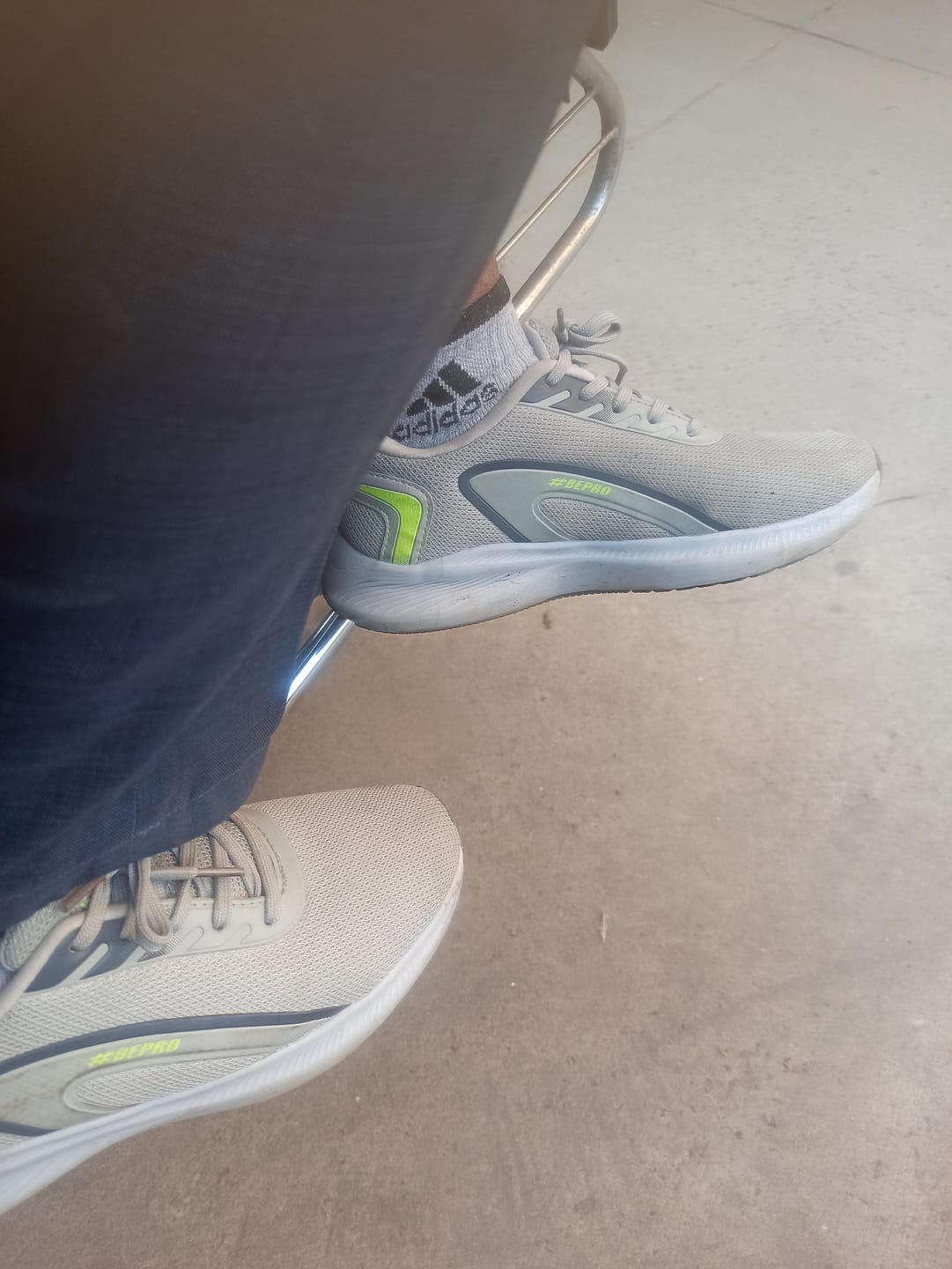 Customer photo review of Bacca Bucci Essential