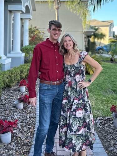 Customer photo review of The Lily