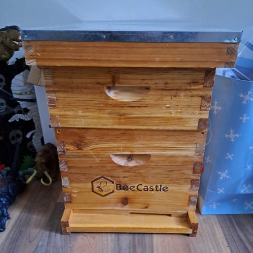 Customer photo review of Green Shipping Protection