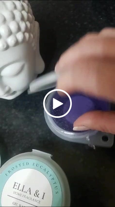 Customer video review of Luna Gel Melt