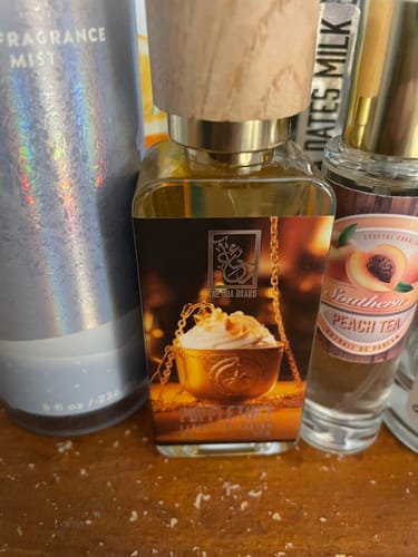 Customer photo review of Puffletuft