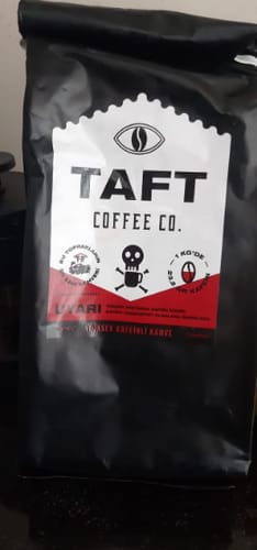 Customer photo review of TAFT Kahve 1 kg