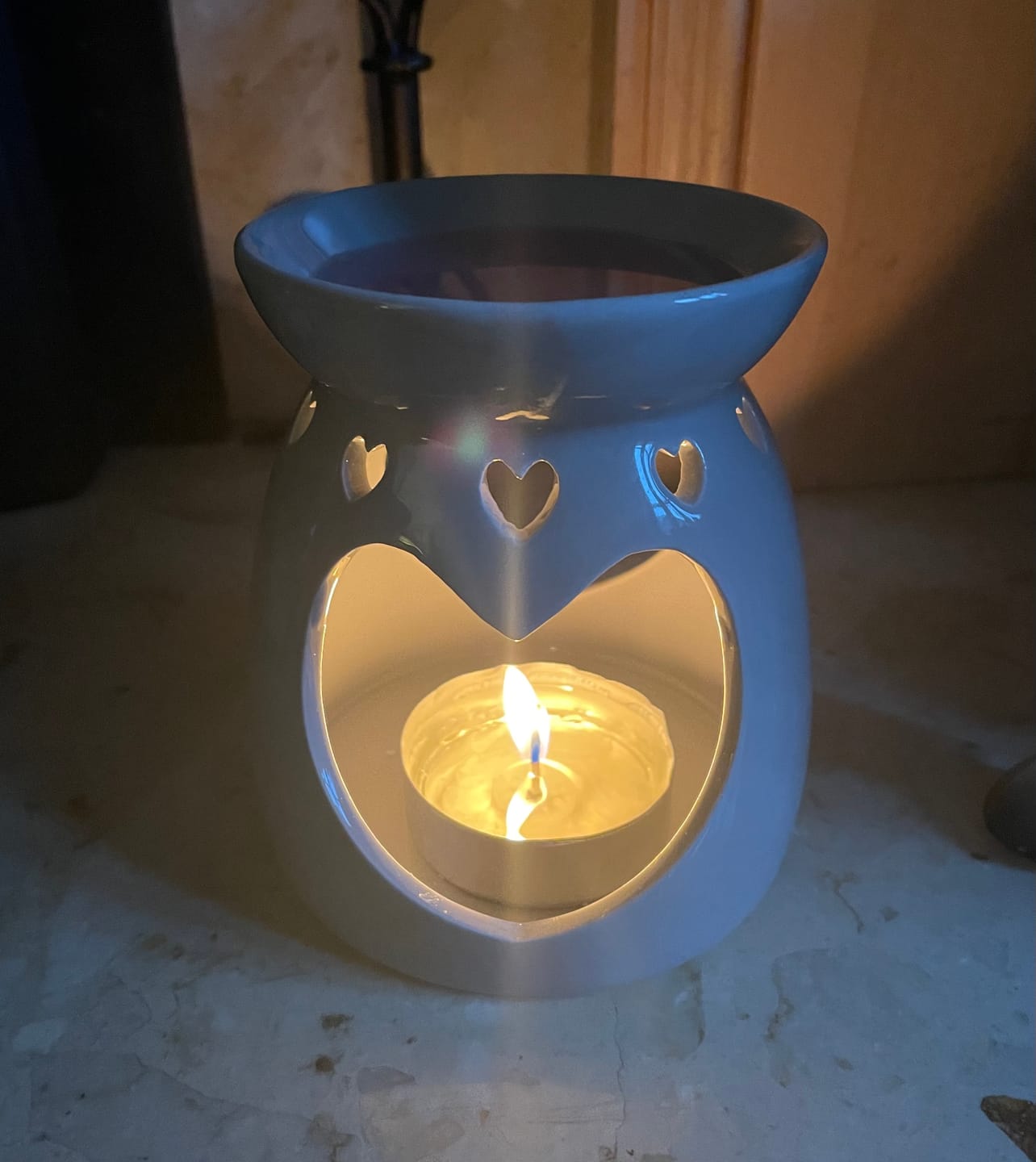 Customer photo review of Savage Gel Melt- 20% off fragrance of the month