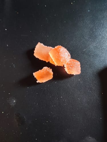 Customer photo review of 🍬 Flower Power Gummies mit 42mg HHC 🍬