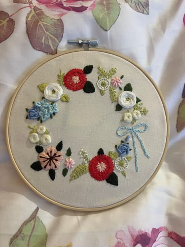 Customer photo review of DIY - UNAMULI PREMIUM Stickset