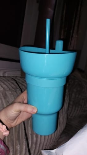 Customer photo review of SnackCup