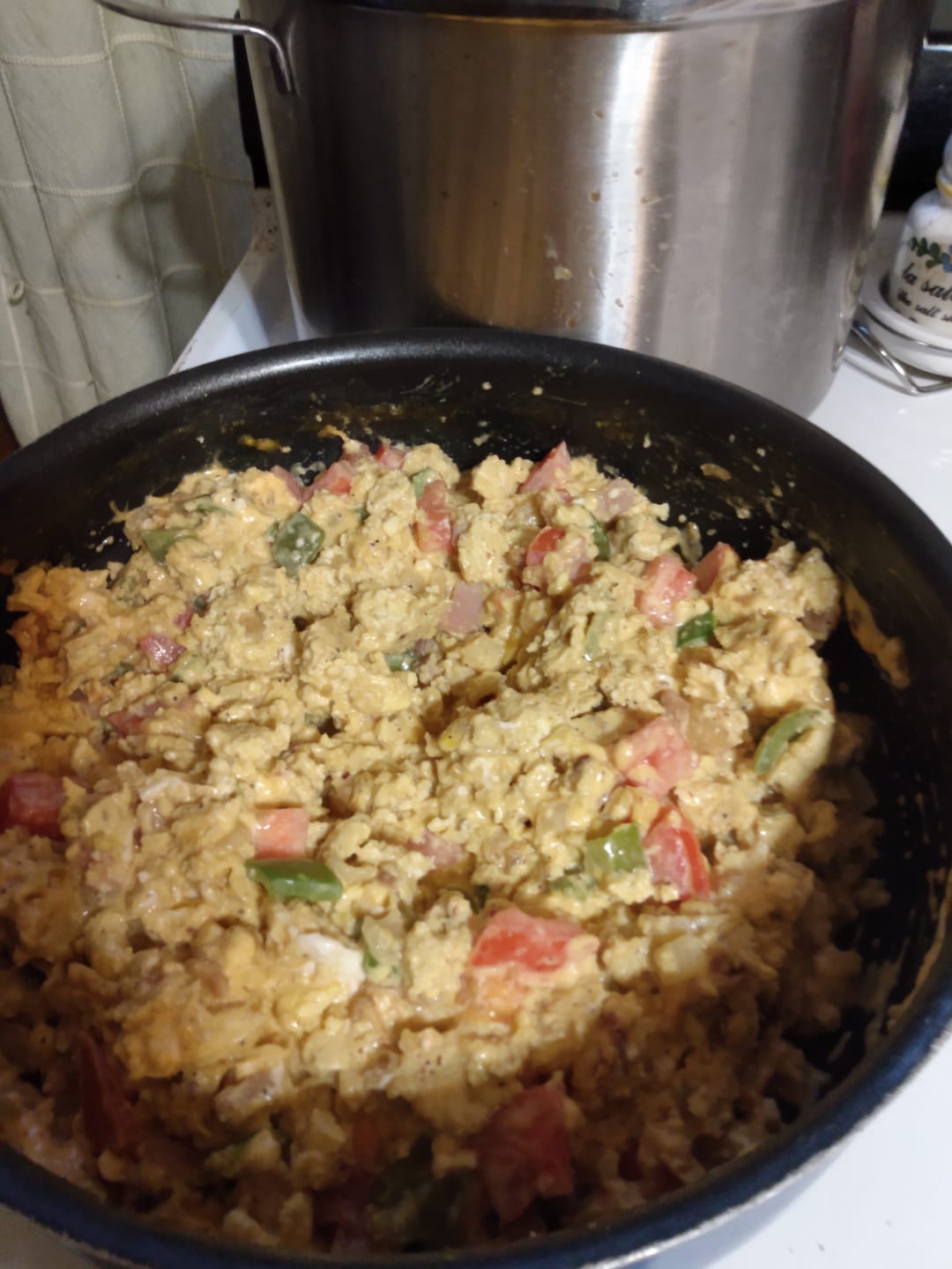 Customer photo review of Hot Crispy Oil -Extra Hot