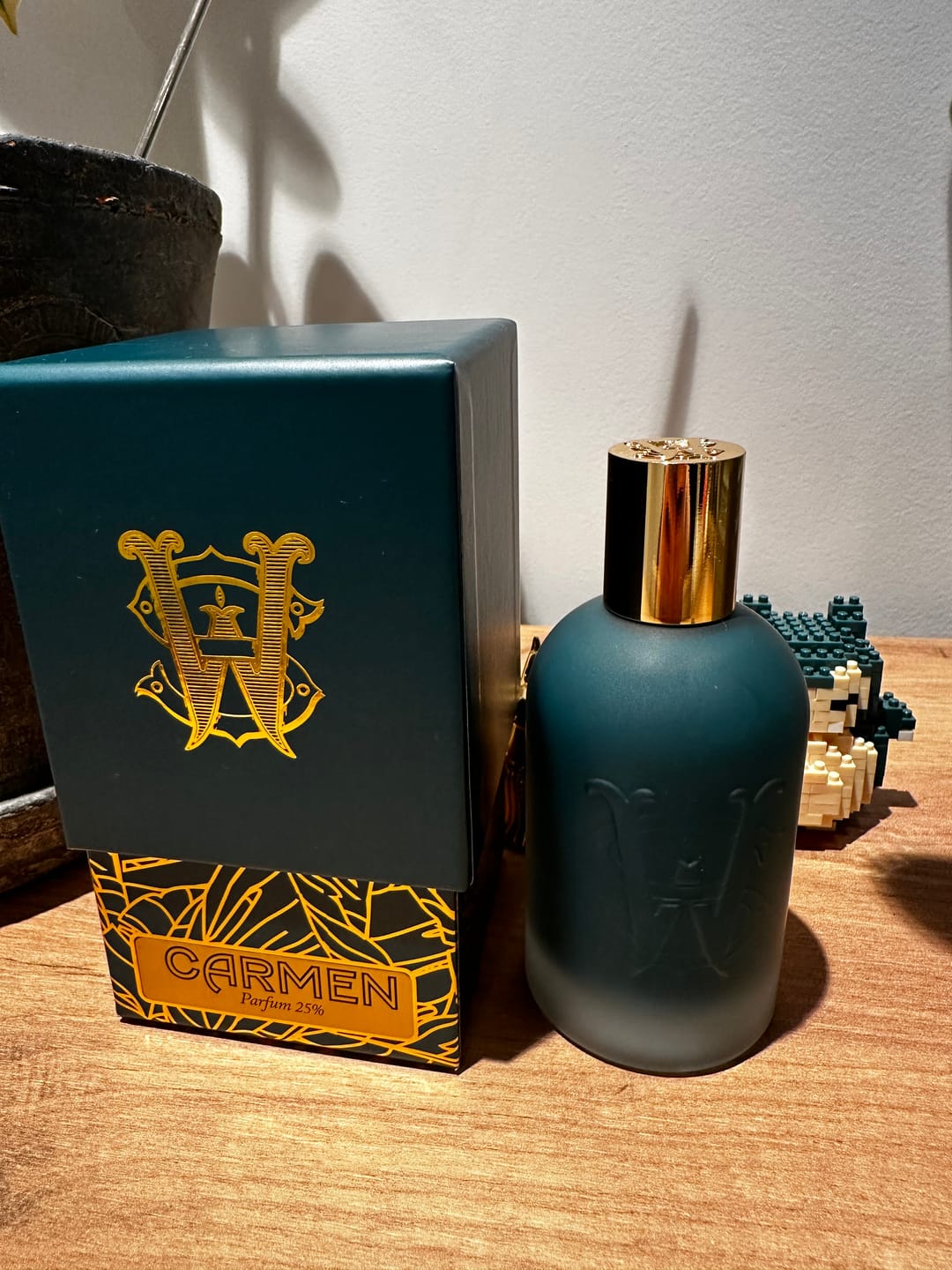 Customer photo review of Carmen